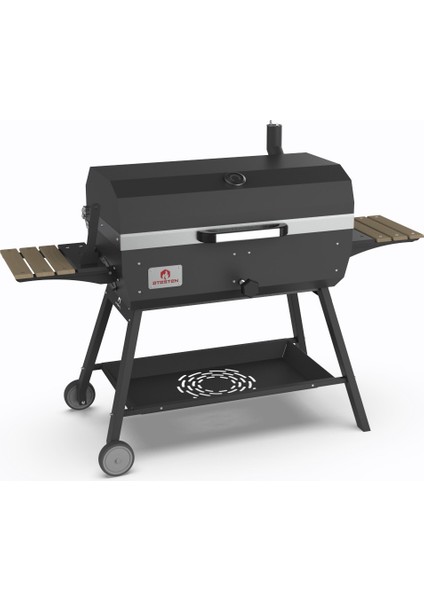 Maxi Barbekü Mangal - Standart Set