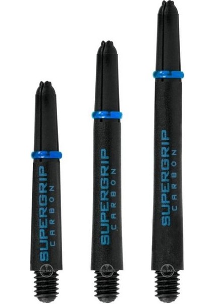 Supergrip Carbon Shafts