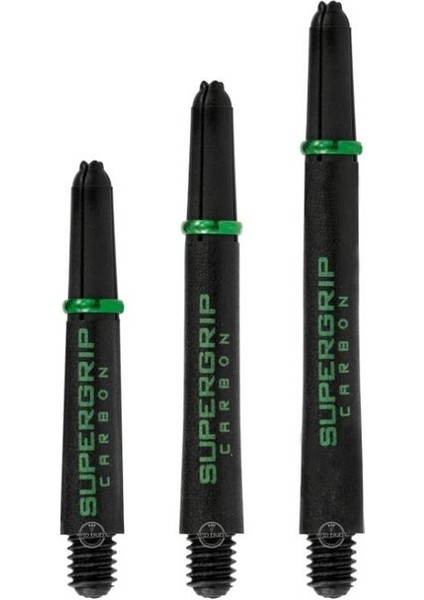 Supergrip Carbon Shafts