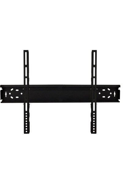 50 65 Inç Arası LED LCD Plazma Televizyon Duvar Askı Aparatı Sabit Tip Metal Döküm