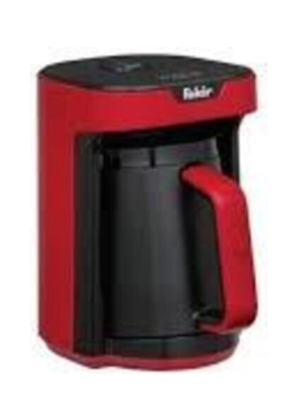 Expresstürk Kahvesi Makinesi Rouge Kırmızı