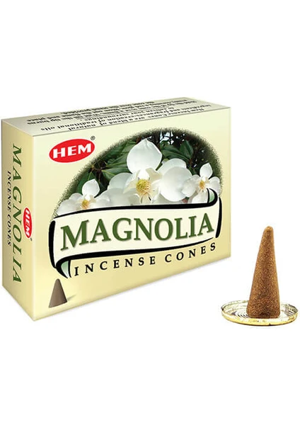 My Home Hediyelik Magnolia Cones