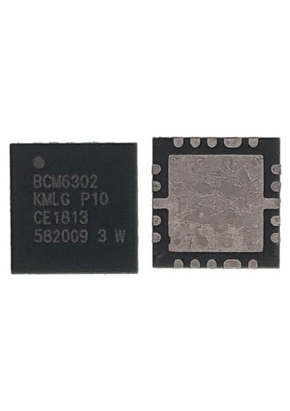 BCM6302KMLG P10 Modem Lan Chipi