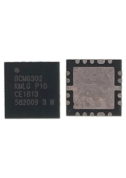 BCM6302KMLG P10 Modem Lan Chipi