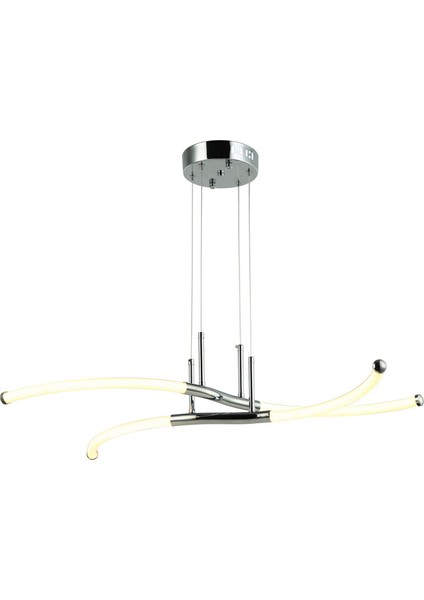 Canossa 80 Lık 2 Lı Ledlı M.ustu Avıze 28W 3000