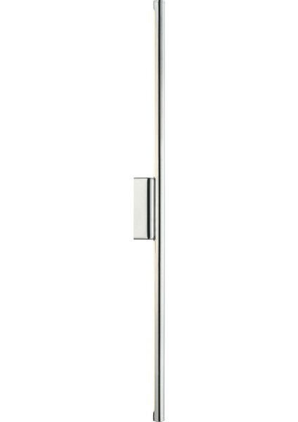 Newbury 60 Lık Ledlı 2 Lı Krom Aplık