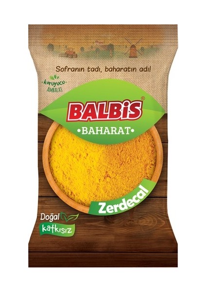 Zerdeçal (Tane) 1000 gr