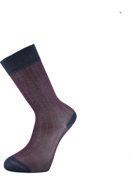 Ruby Exclusıve Merserize Erkek Çorap 12'li