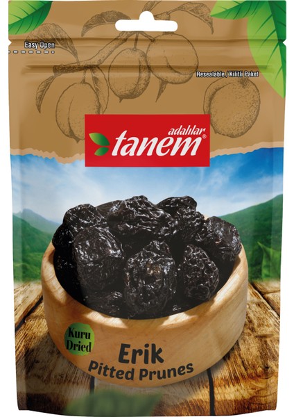 Tanem Kuru Erik 140 gr