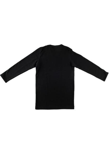 Kız Çocuk Siyah Termal Takım ELF568TUT08350836T fiyatları