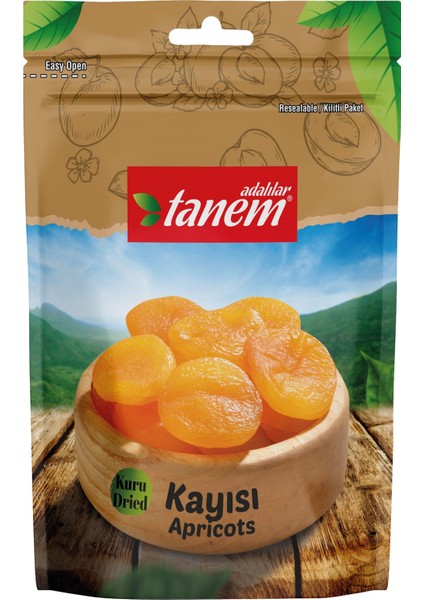 Tanem Kuru Kayısı 130 gr