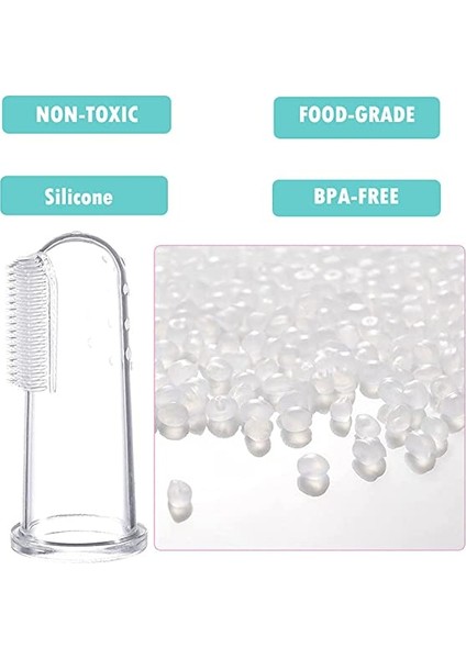 Bebek Parmak Diş Fırçası Diş Çıkarma fiyatları