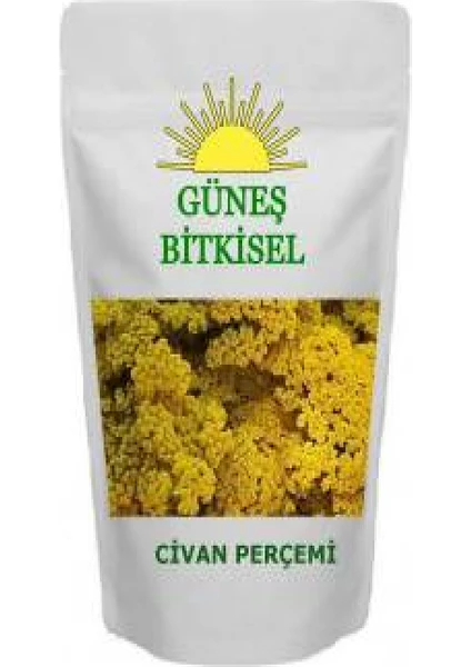 Güneş Bitkisel Organik Civan Perçemi