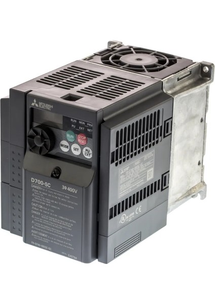 FR-D740-080SC-EC Mitsubishi Hız Kontrol Cihazı 3,7 Kw