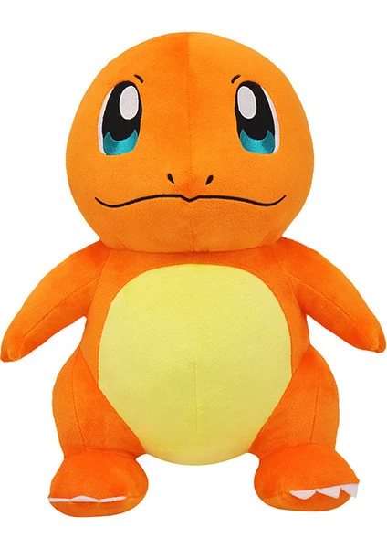 Pokemon Go Peluş Oyuncak 20cm - Turuncu (Yurt Dışından)