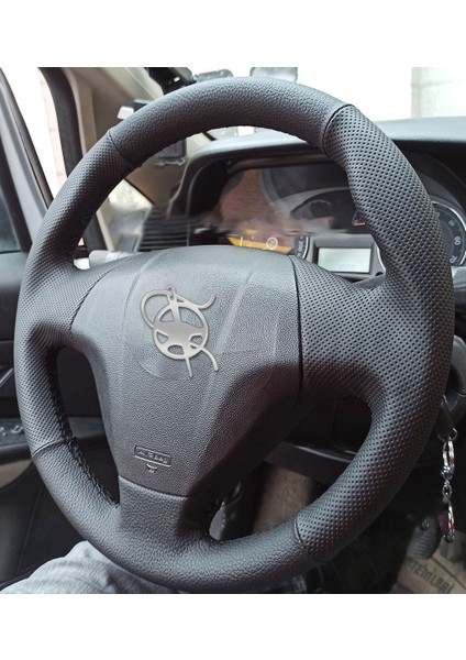 I.d.d. Fiat Fiorino 2008-2015 Tuşşuz Direksiyon Tam Uyumlu Deri Direksiyon Kılıfı fiyatları