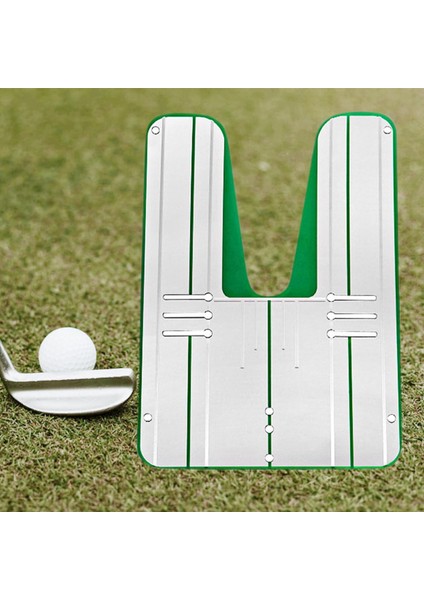 Golf Koyarak Ayna Golf Salıncak Trainer Kapalı Kapalı Iç Mekan Için Hizalama Koyarak (Yurt Dışından) fırsatları