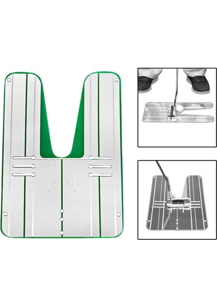 Golf Koyarak Ayna Golf Salıncak Trainer Kapalı Kapalı Iç Mekan Için Hizalama Koyarak (Yurt Dışından) indirimleri