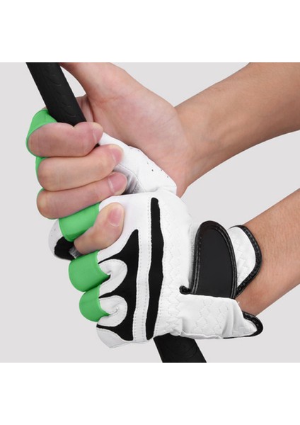 3 Adet Yumuşak Golf Parmak Kollu Silikon Koruyucu Destek Wrap 23MM (Yurt Dışından) indirimleri