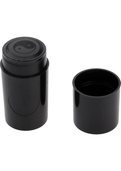 Golf Topu Stamper Marker Kulübü Aksesuarları Golfçü Eğitim Yardım Hediye Ying Yang (Yurt Dışından)