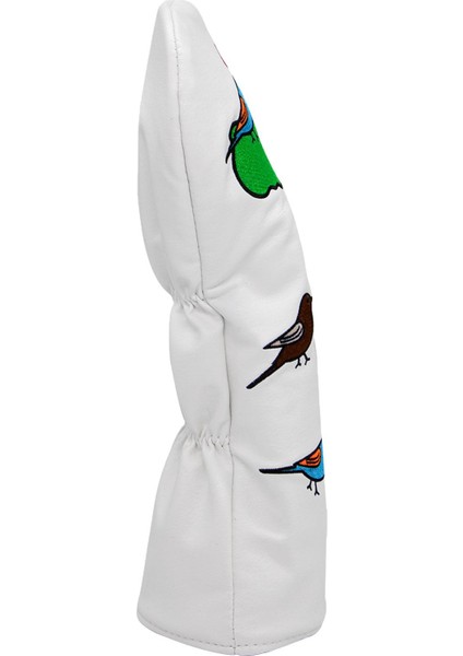Dayanıklı Golf Ahşap Headcover Ile No. Tag Su Geçirmez Kılıf Golfçü Aksesuarları No 1 (Yurt Dışından)