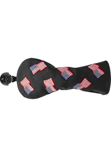 Golf Kulübü Başkanı Su Geçirmez Golf Aksesuarları Uzun Boyun Ormanda Sürücü Siyah Ut (Yurt Dışından) fırsatları