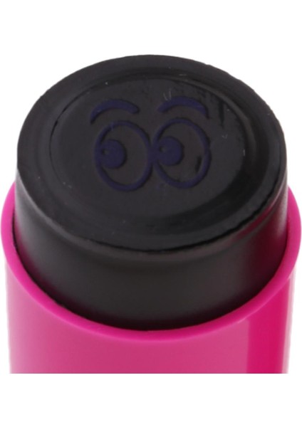 Colorfast Hızlı Kuru Golf Topu Damga Stamper Marker Golfçü Hediye Ödülü - Gözler (Yurt Dışından) modelleri