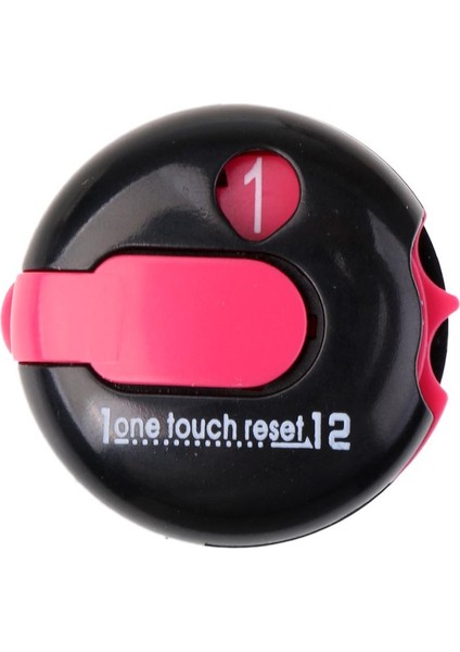 Mini Golf Skoru Sayacı Scorkekeeper Puanlama Aracı Klip Eldiven Siyah Pembe A1, Siyah Ile Siyah (Yurt Dışından) fiyatları