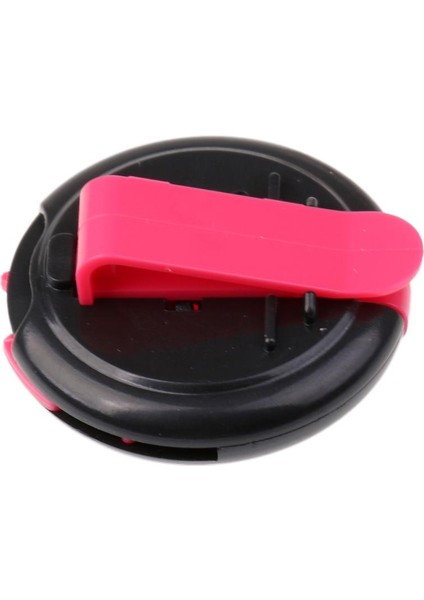 Mini Golf Skoru Sayacı Scorkekeeper Puanlama Aracı Klip Eldiven Siyah Pembe A1, Siyah Ile Siyah (Yurt Dışından) modelleri