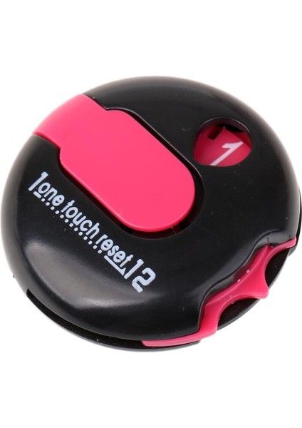 Mini Golf Skoru Sayacı Scorkekeeper Puanlama Aracı Klip Eldiven Siyah Pembe A1, Siyah Ile Siyah (Yurt Dışından) fırsatları