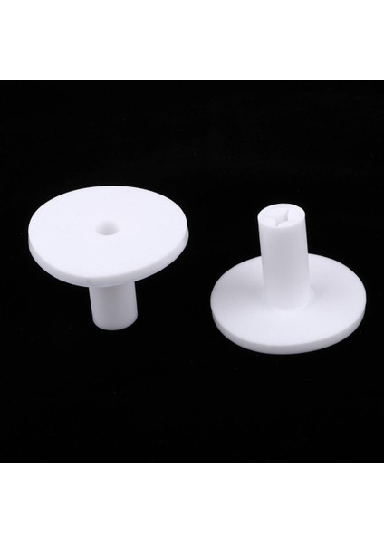 5 Adet 35MM Kauçuk Sürüş Aralığı Golf Tees Tutucu Tee Ev Eğitim Uygulama Mat (Yurt Dışından)