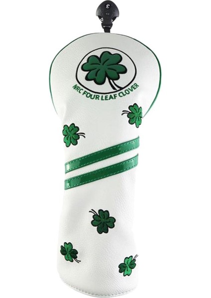 Dayanıklı Golf Kulübü Başağı Hibrid Sürücü Headcover Gururlar Golfçü Ekipmanları (Yurt Dışından)