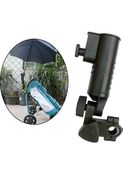 Ayarlanabilir Golf Şemsiye Tutucu Balıkçılık Arabası Bisiklet Buggy Için Kelepçe Standı (Yurt Dışından) fırsatları