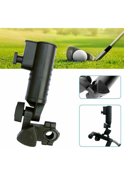 Ayarlanabilir Golf Şemsiye Tutucu Balıkçılık Arabası Bisiklet Buggy Için Kelepçe Standı (Yurt Dışından) indirimleri