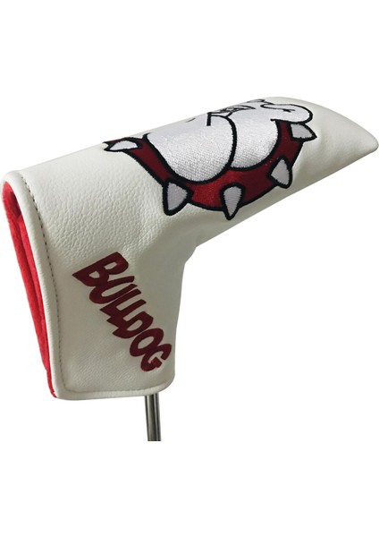 2 Adet Golf Headcover Atıcı Bıçak Başlığı Kapağı Su Geçirmez Koruyucu Kavar (Yurt Dışından) modelleri