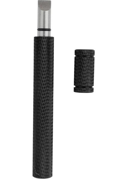 Golf Kulübü Yiv Açma Groofer Kalemtıraş Kum Temizleme Aracı Golfçü Siyah (Yurt Dışından) fiyatları