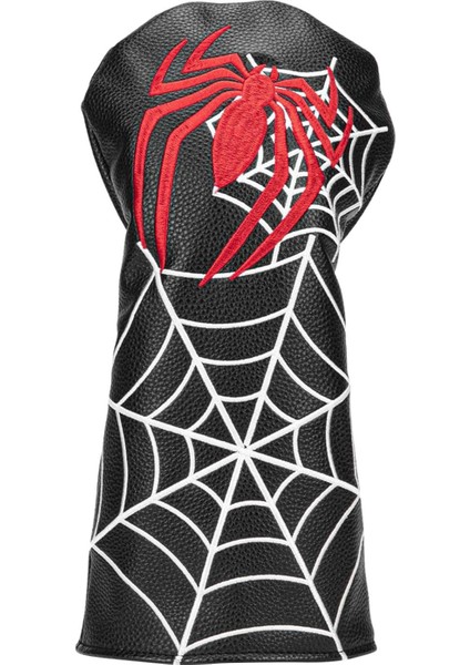 Pu Deri Golf Kafa Kapak Fairway Sürücü Kulübü Headcover Polar Astar Durumda No.1 (Yurt Dışından)