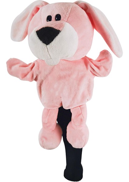 Golf Kulübü Headcover Ahşap Sürücü Kafası Kapak Koruyucu Kol Tavşan (Yurt Dışından) fiyatları
