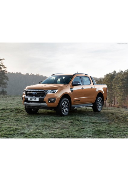 Ford Ranger 2016-2022 Ön Cam Sileceği Silecek Silgi Silgeç Takımı Seti 60*38CM