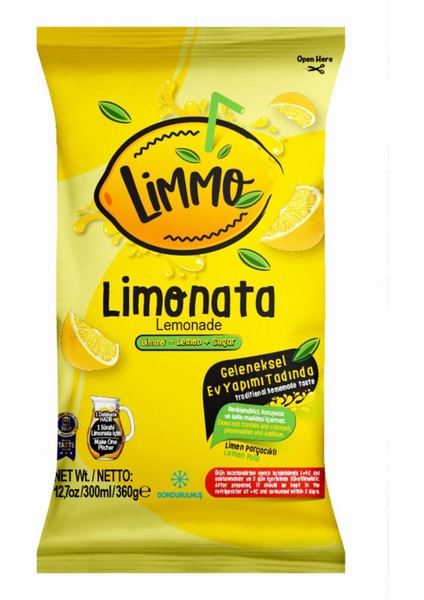 Limonata 300 ml