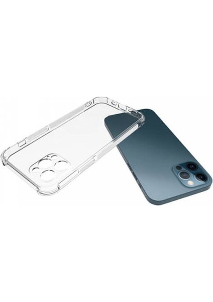 Polham Anti Drop Apple iPhone 12 Pro Max Silikon Kılıf, Darbe Emici Kamera Korumalı Silikon Kılıf modelleri