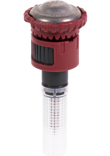 Döner Rotary Nozul R-VAN-24-360º (Bordo-Beyaz 5.2 Mt. - 7.3 Mt.)