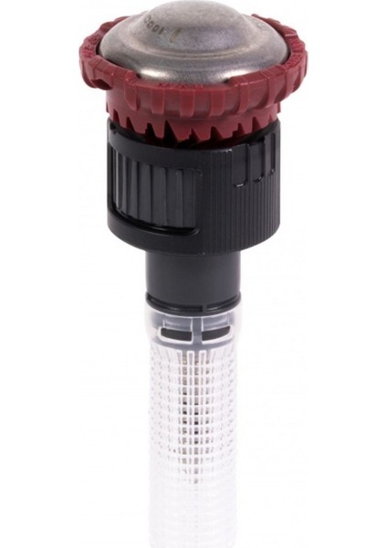 Döner Rotary Nozul R-Van-24 (Bordo-Siyah 5.2 Mt. - 7.3 Mt.) 25 Adet