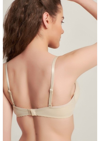 Kadın Siyah Destekli Dolgulu Sütyen fırsatları