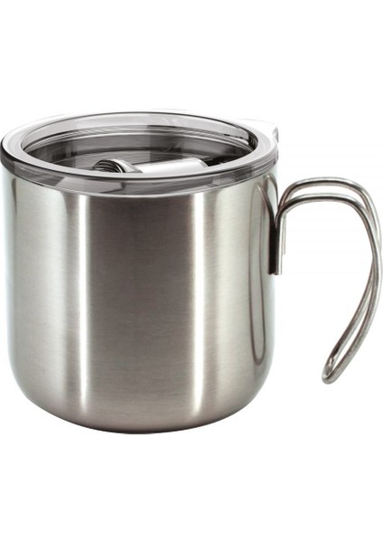 Stanli 240 ml Termos Bardak Gümüş