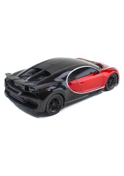 1:14 Uzaktan Kumandalı Bugatti Veyron Işıklı Şarjlı