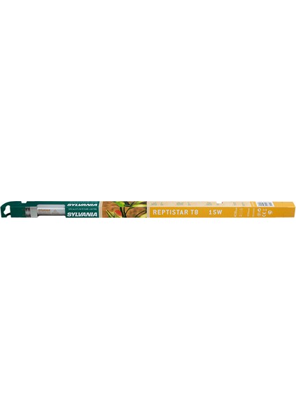 Reptistar Floresan Lamba 15 W-Zoo