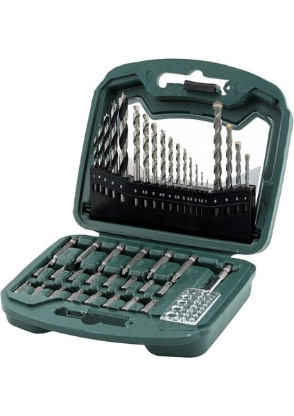 Pro KLUS44A 44 Parça Delme & Vidalama Seti