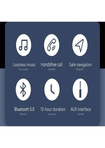 Wireless 3.5mm Aux Bluetooth Araç Kiti, Telefon Görüşme,müzik Dinleme Ses Aktarım Kiti modelleri