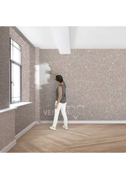 Duvar Boyası Kahverengi 1,5 kg 5m² fiyatları